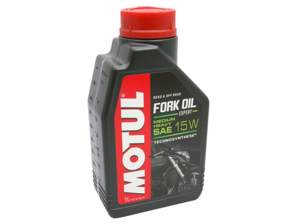 Gabelöl Motul Fork Oil Expert Medium / Heavy 15W
