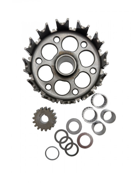Monoblock Primärtrieb gerade verzahnt 17:54 für S51/ S70