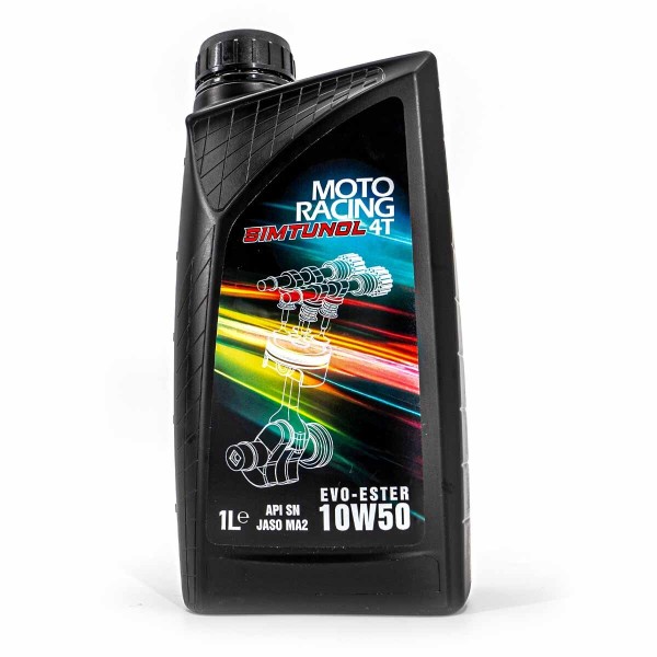 Simtunol MotoRacing 4T - 10W-50