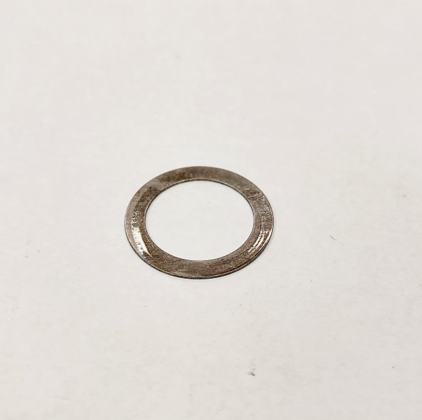Ausgleichscheibe für Kupplungswelle 15mm x 0,5mm