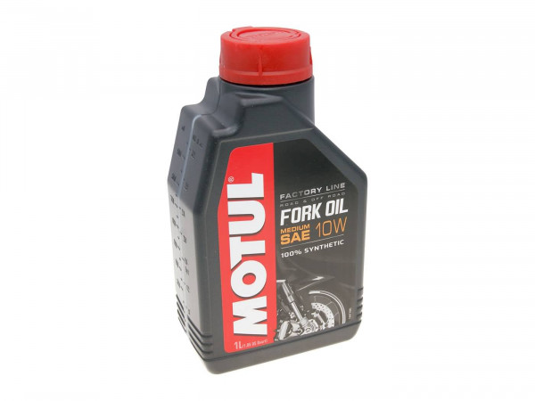 Gabelöl Motul Fork Oil Factory Line Medium 10W