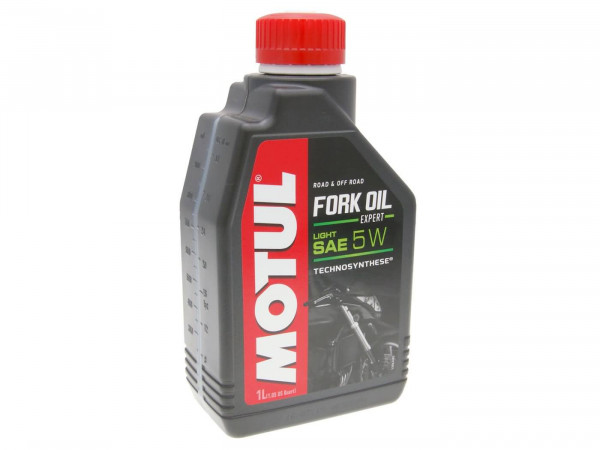 Gabelöl Motul Fork Oil Expert Light 5W