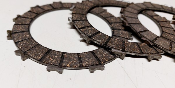 Set Kupplungsreibbeläge Racing