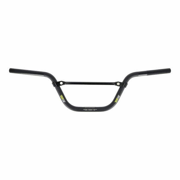 Lenkerrohr GS EVO -high- mit Querstrebe, schwarz eloxiert, Enduro & Standard