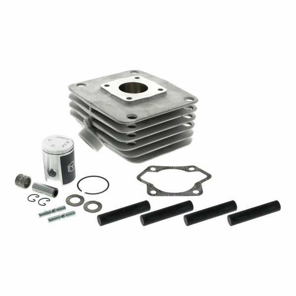 Zylinderset kpl. mit Kolben 50ccm S51 / NPC-Beschichtung