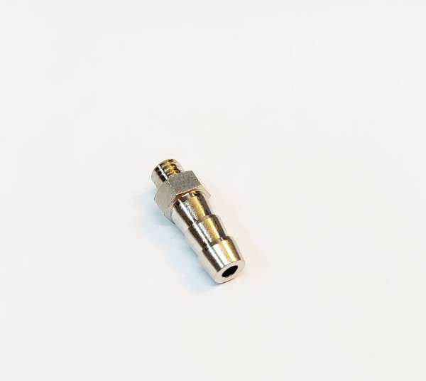 Schlauchanschluss M5 für 6mm Benzinschlauch